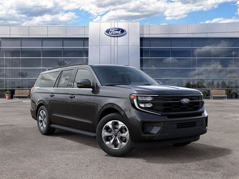 New 2027 Ford Expedition Max Active AWD/4WD image 4
