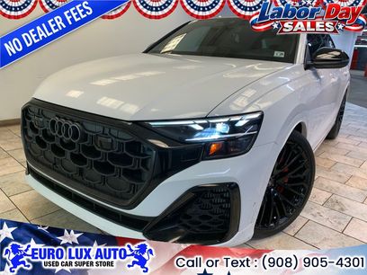 Used 2024 Audi SQ8 Premium Plus w/ S Sport Package