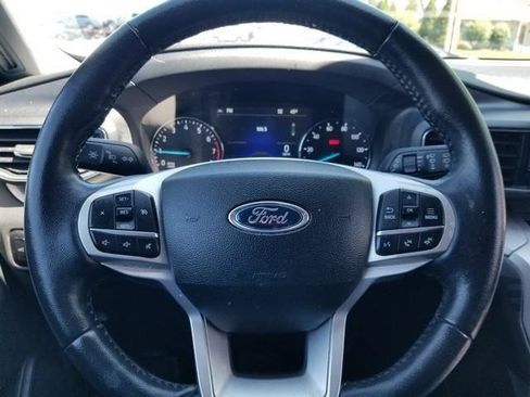 Certified 2023 Ford Explorer XLT w/ Equipment Group 202A AWD/4WD image 26