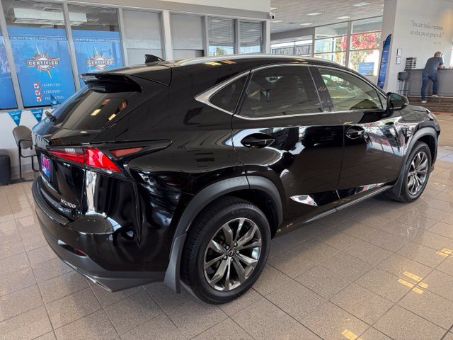 Used 2019 Lexus NX 300 F Sport w/ F Sport Premium Package FWD image 4