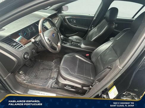 Used 2016 Ford Taurus Limited w/ Equipment Group 301A FWD image 13