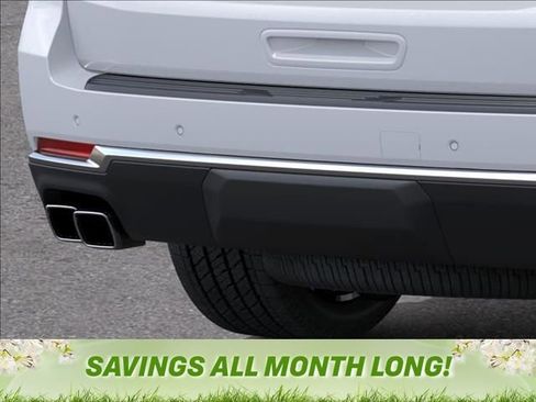 New 2026 Chevrolet Tahoe High Country AWD/4WD image 14