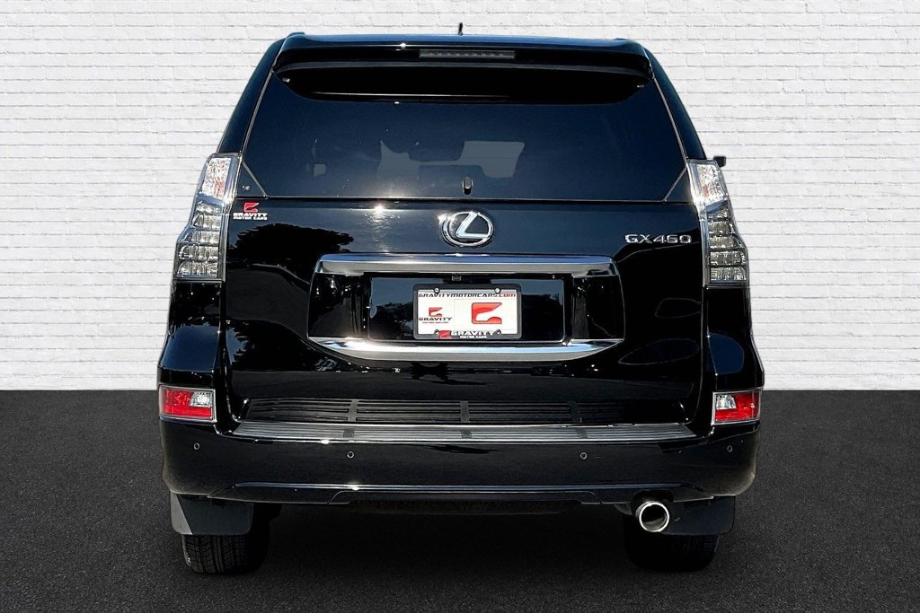 Used 2022 Lexus GX 460 Premium w/ Premium Package AWD/4WD image 5