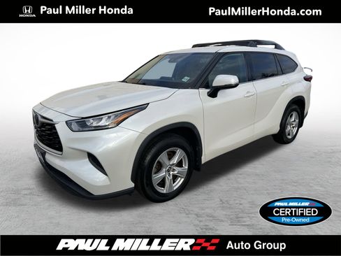 Used 2020 Toyota Highlander L image 1