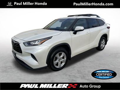 Used 2020 Toyota Highlander L