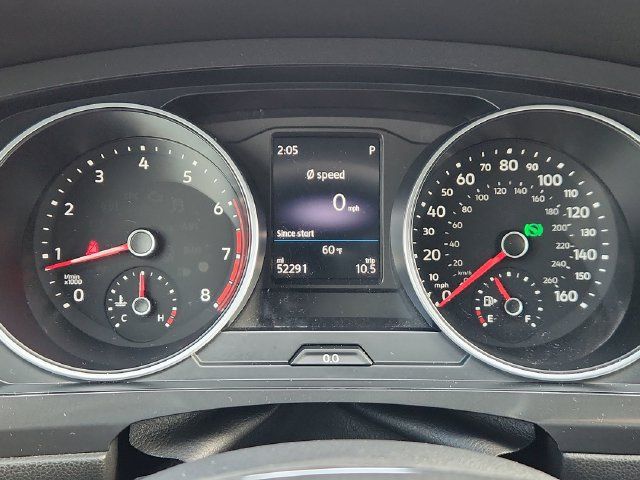 Used 2019 Volkswagen Tiguan S w/ Driver Assistance Package AWD/4WD image 39
