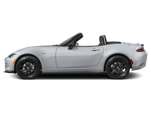 New 2026 MAZDA MX-5 Miata Club w/ Brembo/BBS Recaro Package image 3