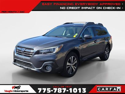 Used 2018 Subaru Outback 2.5i Limited