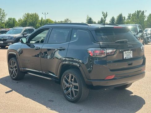 Used 2024 Jeep Compass Limited w/ High Altitude Package AWD/4WD image 5
