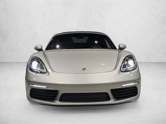 Used 2021 Porsche 718 Boxster video 2