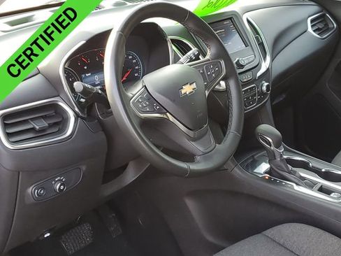 Certified 2024 Chevrolet Equinox LT image 11
