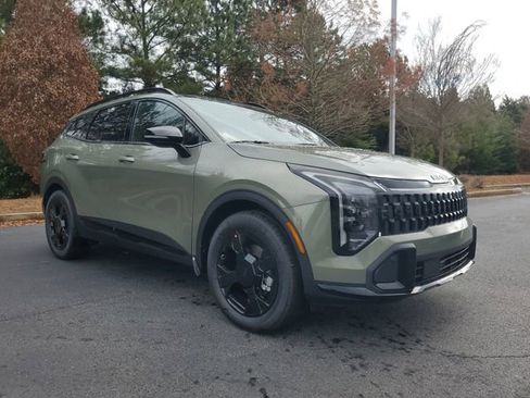 New 2026 Kia Sportage X-Line image 3