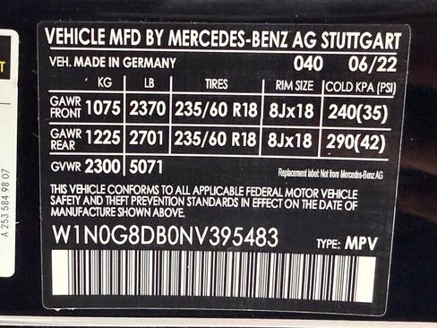 Used 2022 Mercedes-Benz GLC 300 image 24