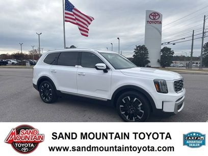 Used 2024 Kia Telluride SX Prestige w/ Towing Package