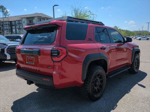 Certified 2026 Toyota 4Runner TRD Off-Road Premium AWD/4WD image 6