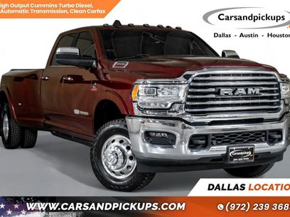 Used 2021 RAM 3500 Limited