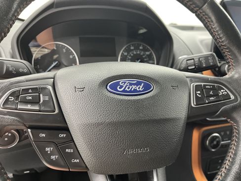 Used 2021 Ford EcoSport SE w/ SE Appearance Package FWD image 14