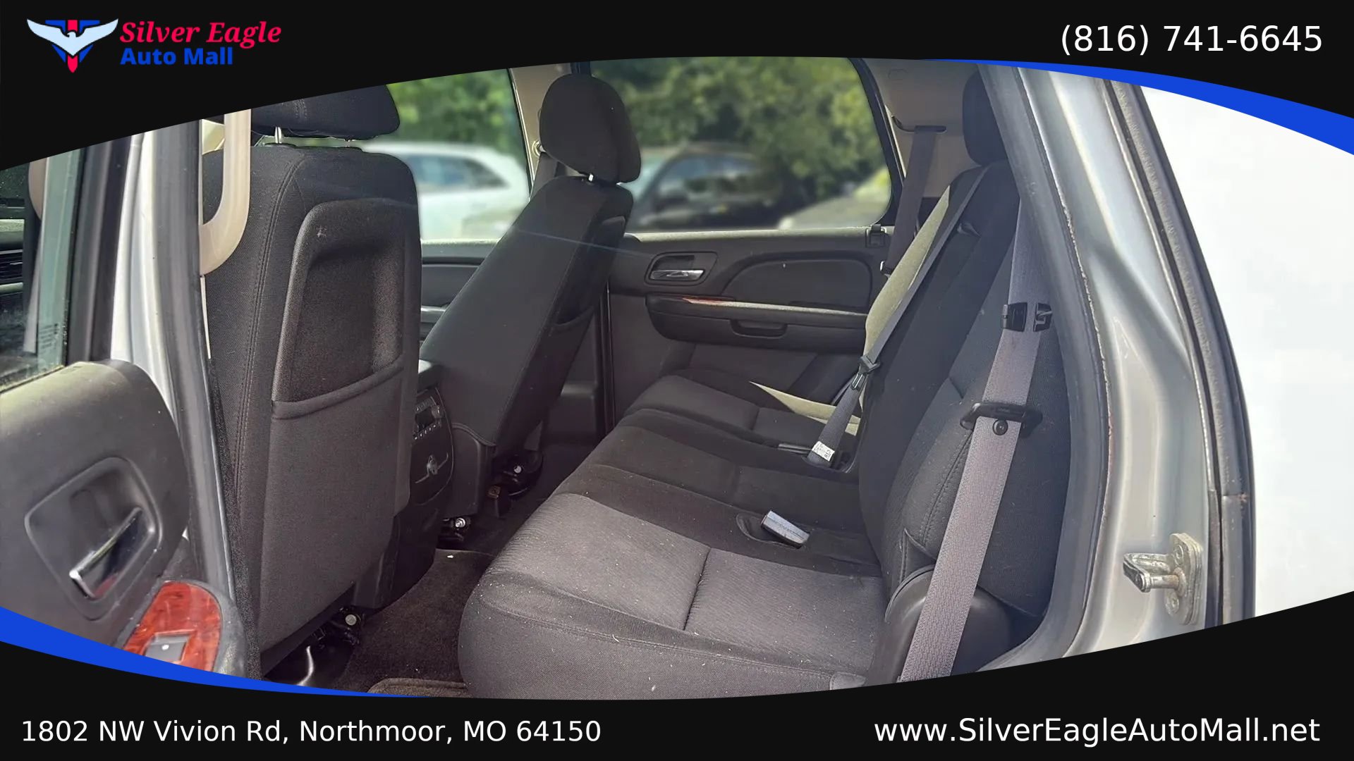 Used 2014 Chevrolet Tahoe LS AWD/4WD image 10