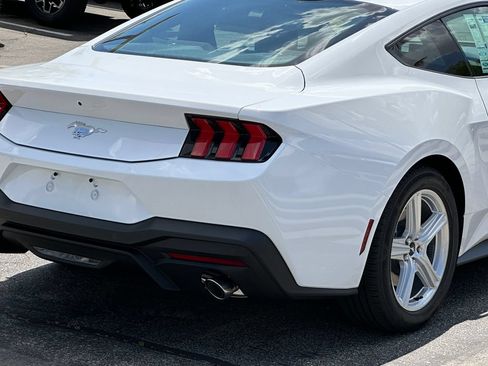 New 2026 Ford Mustang Coupe RWD image 8
