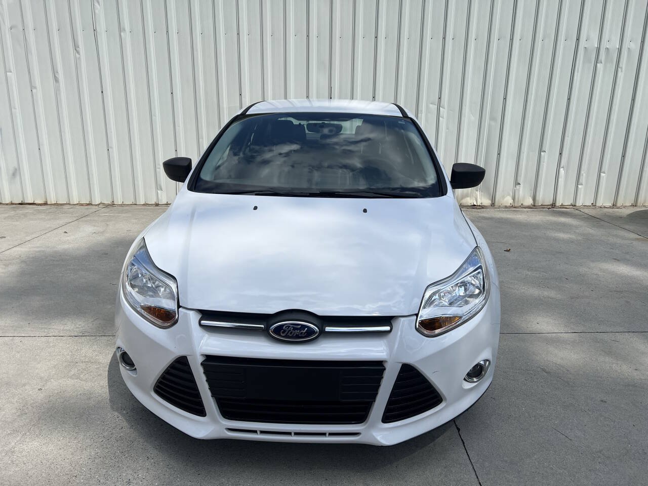 Used 2014 Ford Focus S FWD image 8