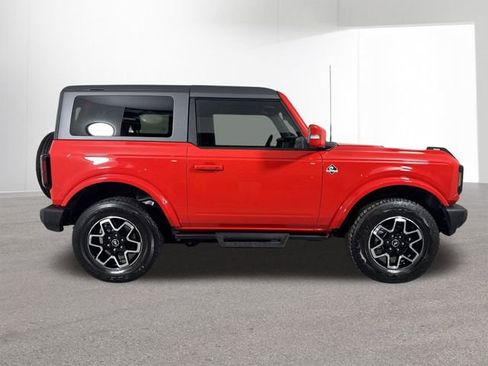 Used 2023 Ford Bronco Outer Banks image 34