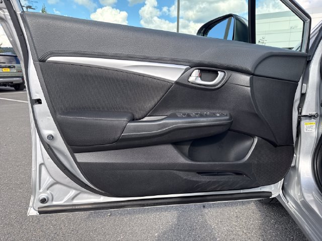 Used 2015 Honda Civic EX image 18