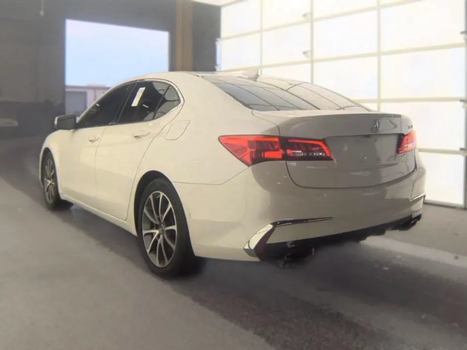 Used 2019 Acura TLX V6 FWD image 6
