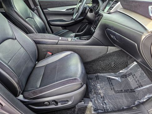 Used 2021 INFINITI QX50 Autograph w/ Accent Package image 37