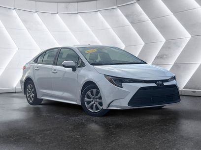 Used 2023 Toyota Corolla LE