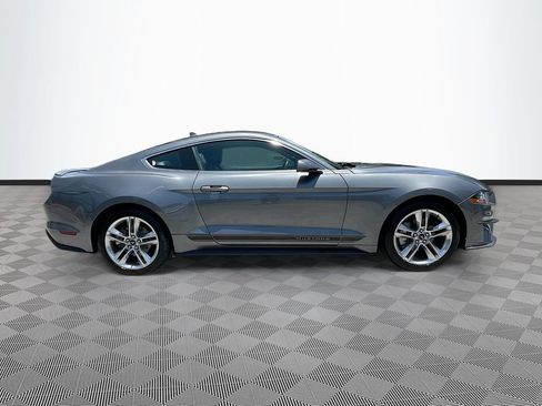 Used 2021 Ford Mustang Premium w/ Equipment Group 201A RWD image 8