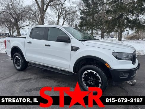 Certified 2021 Ford Ranger XL w/ Equipment Group 101A High image 1