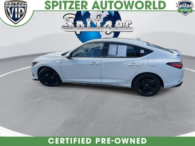 Certified 2026 Acura Integra A-Spec w/ Technology Package FWD image 11