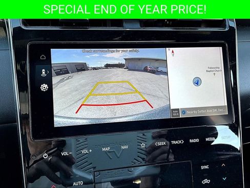 Used 2024 Hyundai Santa Cruz XRT image 14