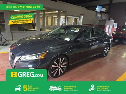 Used 2020 Nissan Altima 2.0 Platinum