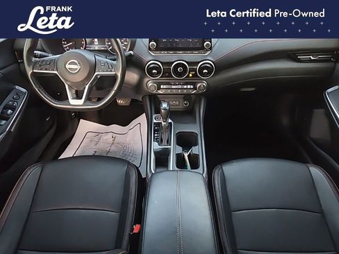 Used 2024 Nissan Sentra SR w/ SR Premium Package image 17