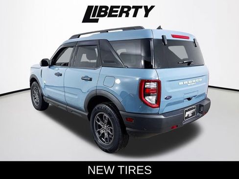 Certified 2022 Ford Bronco Sport Big Bend w/ Convenience Package image 5