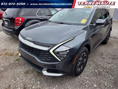 Used 2023 Kia Sportage LX