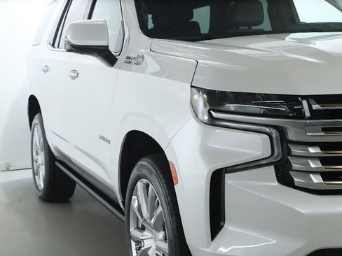 Used 2024 Chevrolet Tahoe High Country w/ Max Trailering Package image 5