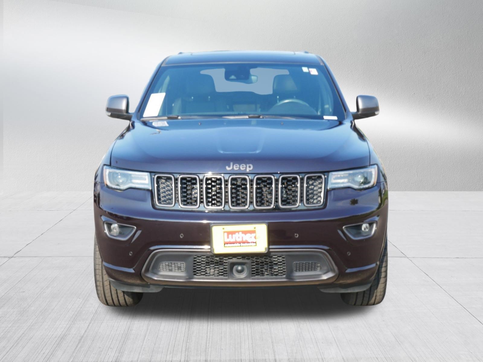 Certified 2021 Jeep Grand Cherokee Limited w/ Quick Order Package 28K 80th AWD/4WD image 2