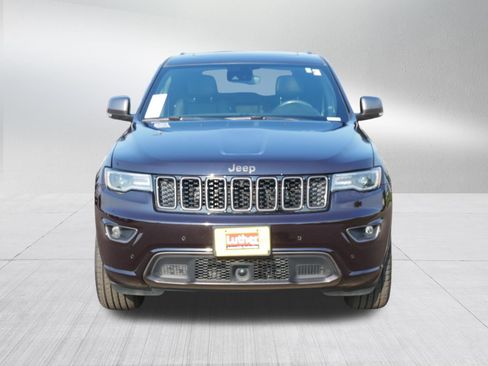 Certified 2021 Jeep Grand Cherokee Limited w/ Quick Order Package 28K 80th AWD/4WD image 2