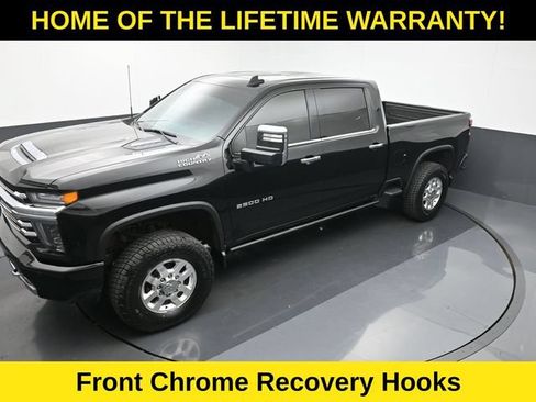 Used 2022 Chevrolet Silverado 2500 High Country AWD/4WD image 66