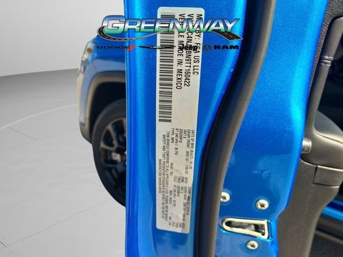 New 2026 Jeep Compass Latitude image 28