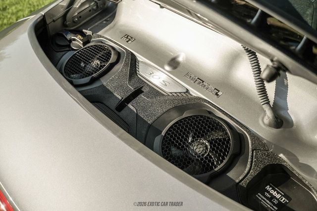 Used 2025 Porsche 911 Carrera S RWD image 15