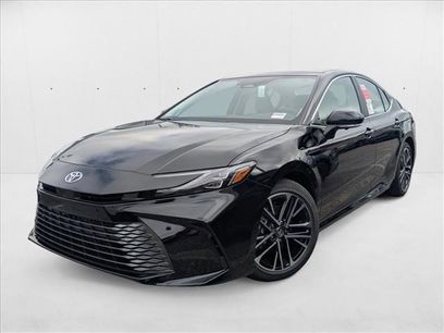 New 2025 Toyota Camry XLE