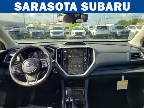 New 2025 Subaru Ascent Touring image 8