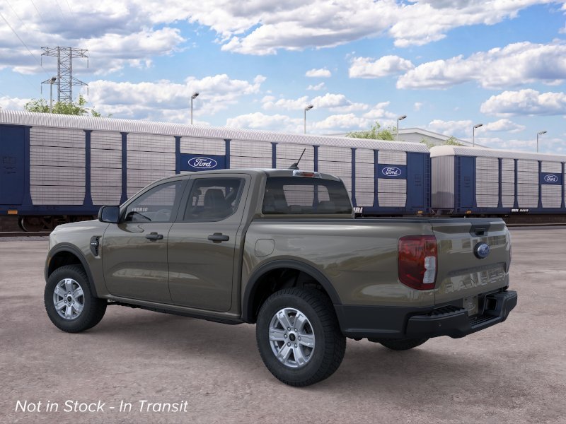 New 2026 Ford Ranger XL RWD image 4