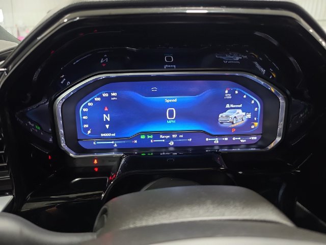 Used 2024 Chevrolet Silverado 1500 High Country w/ High Country Premium Package AWD/4WD image 12