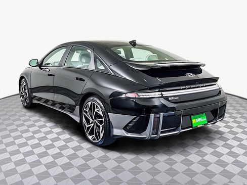 Used 2023 Hyundai Ioniq 6 SEL image 7