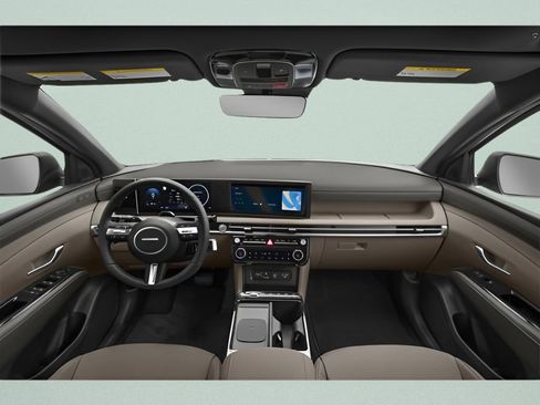 New 2026 Hyundai Tucson Limited image 7