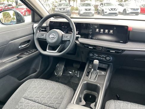 New 2026 Nissan Kicks SV w/ SV Premium Package image 10